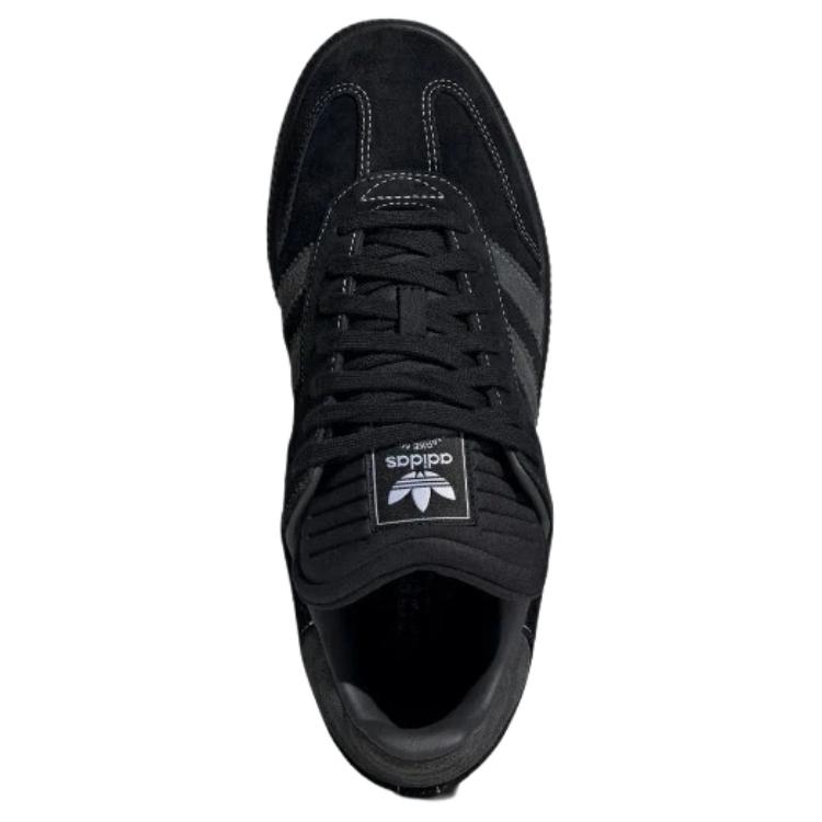 adidas Męskie Samba XLG Czarne Węglowe Unisex Trampki Core-Black IH2219