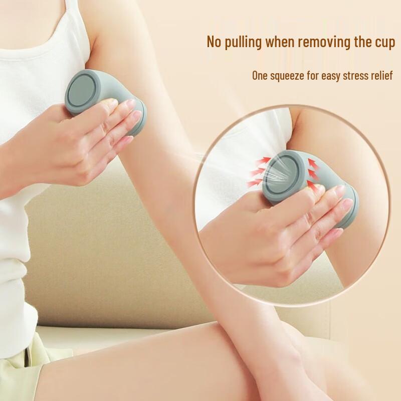 HEZHENG Wireless Smart Cupping & Massager