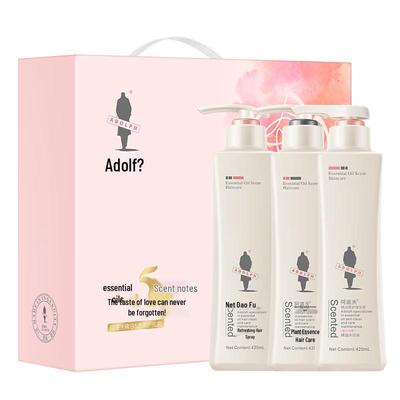 Adolph Anti-Dandruff Essential Oil Hair & Body Wash Set