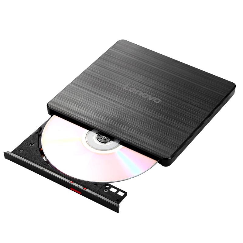 Lenovo GP70N 8X USB External DVD Burner