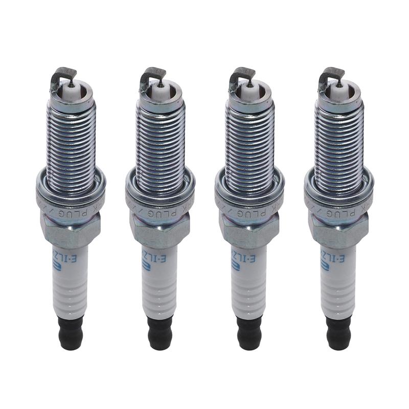 Car Spark Plug For BESTUNE B70 T55 T77 T90 HONDA CRV RS STEPWGN RP3 CIVIC FC/FK 1.5T ACURA CDX RDX ILZKAR8H8S 95112 1229059B003