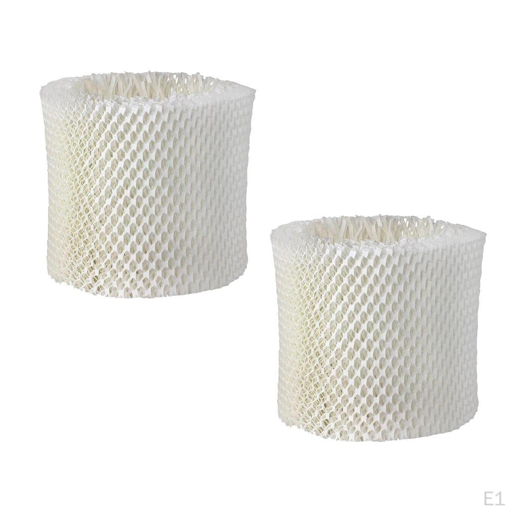 2 Bucăți Filtru de Înlocuire pentru Umidificator de Aer pentru HU4801 HU4802 HU4803
