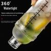 ZISIZ Professional Drink Shaker Set