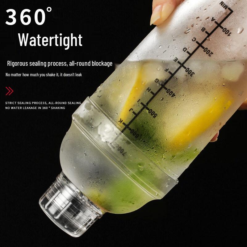 ZISIZ Professional Drink Shaker Set