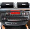Suitable for BMW E70E71 Old X5X6 Carbon Fiber Central Control Air Conditioner CD Panel Set Car Modification Interior Sticker