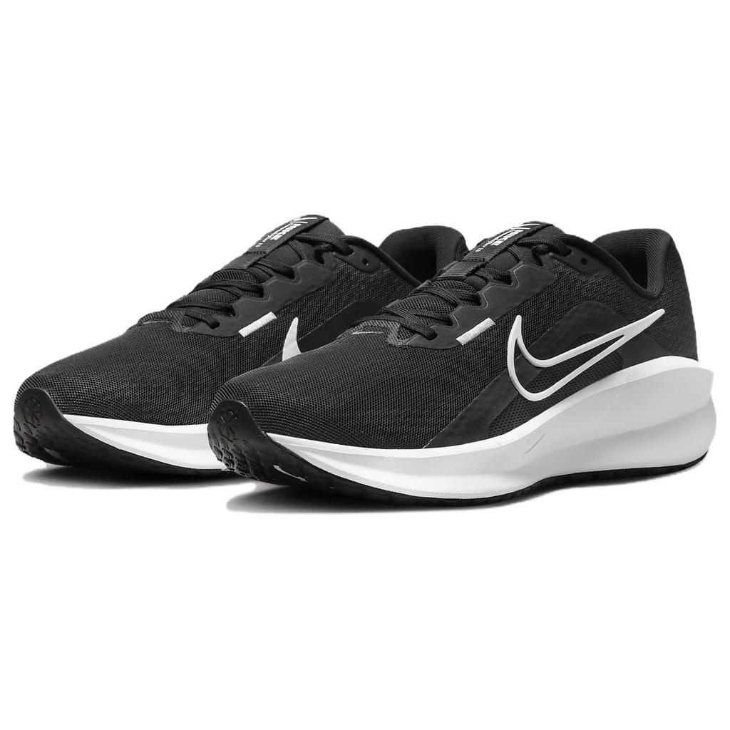 Nike Downshifter 13 Black White Men Sneakers Dark-Smoke-Grey FD6454-001