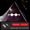 Equation Leopard Car Door Projection Light for Leopard 5/8, Titan 3 - Ambient Welcome Light.