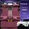 Eco-Friendly Double-Layer Floor Mats for Avatr 11 - Waterproof & Dustproof Car Interior Accessory