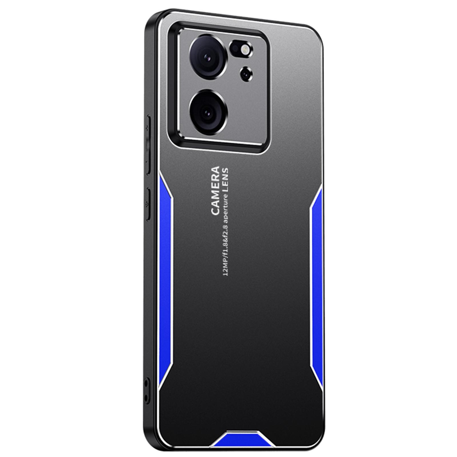 

For Xiaomi Redmi K60 Ultra Phone Case Drop-proof Metal+TPU+PC D