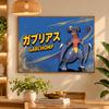 5D Diamond Painting Garchomp DIY Full Drill Diamond Art Kit Home Decoration
