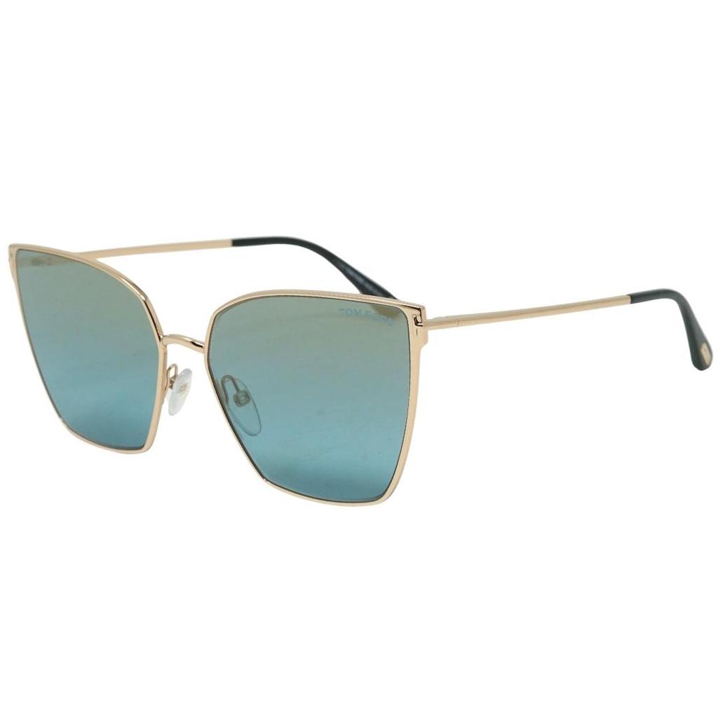 Tom Ford Womens/Ladies Helena Sunglasses