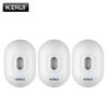 KERUI P861 Outdoor Waterproof PIR Motion Sensor Detector For Wireless Security Alarm System 5P/lot Driveway Garage Burglar Alarm