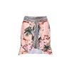 1011 European and American bikini new coconut tree printing holiday atmosphere split swimsuit set female explosion