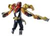 Kamen Rider Kiva Super Kamen Rider Kiva Flight Form Transformation!
