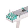 1/2Pcs 128Mm Straight Slide Potentiometer A10K 6Pin Highprecision T-Axis For Audio Mixer Amplifier Equalizer Diy Audio Equipment