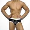 Push Up Pad Pánské Sexy Swim Trunks Muži Plavky Bikiny Plavky Pláž Koupání Surf Sunga