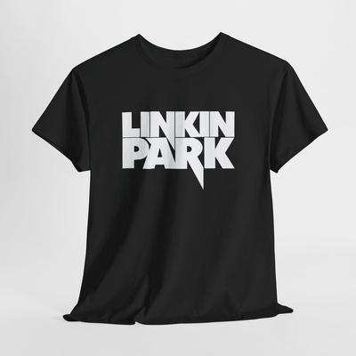 T-shirt Nera dei Linkin Park – Maglietta Unisex da Band Rock per Uomo o Donna