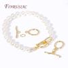 18K Gold Plated Oval Shape O Toggle Clasps,Fashion Bracelet/Necklace Connect Clasps For Jewelry Making DIY Accessories