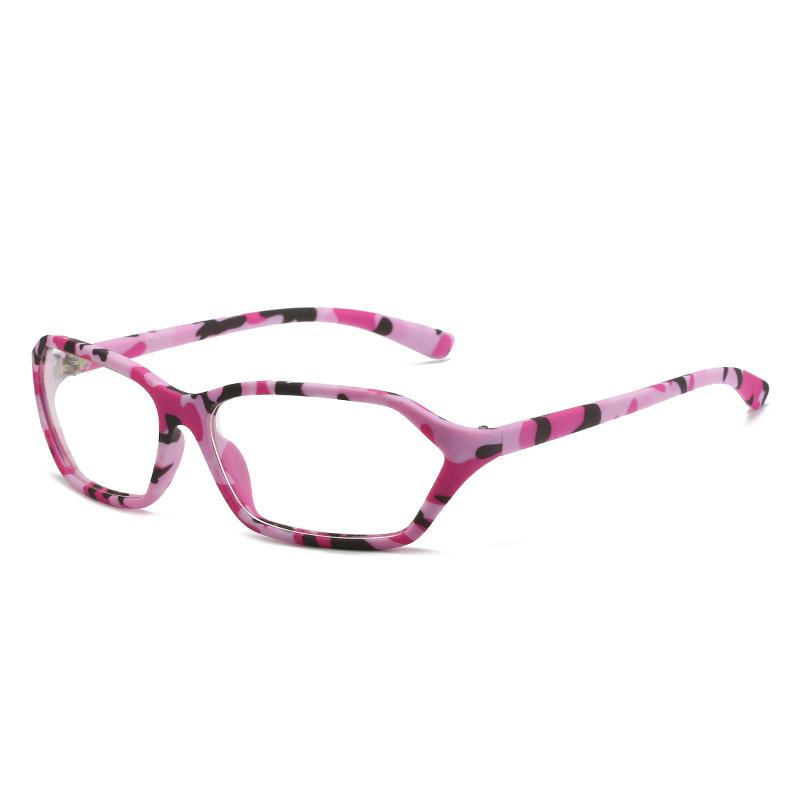 

Солнцезащитные очки в стиле Spice Girls Millennium Y2K Ретро Простые очки Мужские и женские Вогнутая форма Крутые черные солнцезащитные очки Regular