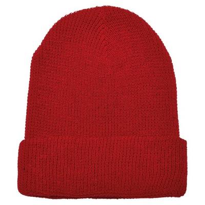 FLEXFIT Gorro waffle de malha adulto unissex