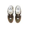 New Balance 991 Olive Burgundy Brown M991GYB