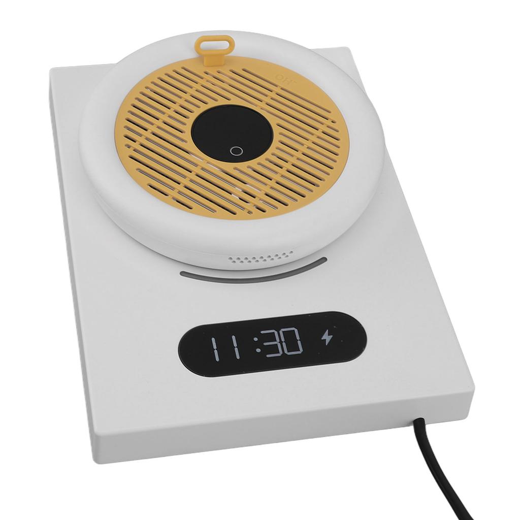 Lavadora Portátil de Frutas y Verduras IP7 Impermeable Dispositivo Limpiador de Frutas en Agua con OH
