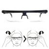 Focus Adjustable Glasses Universal Flexible Diopter Control Eyeglasses for Reading Driving