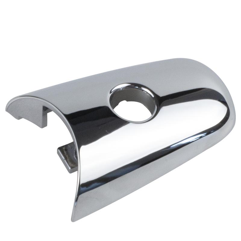 Exterior Outside Door Handle Cap Door Handle Lock Cylinder Cover For Nissan Patrol Y62