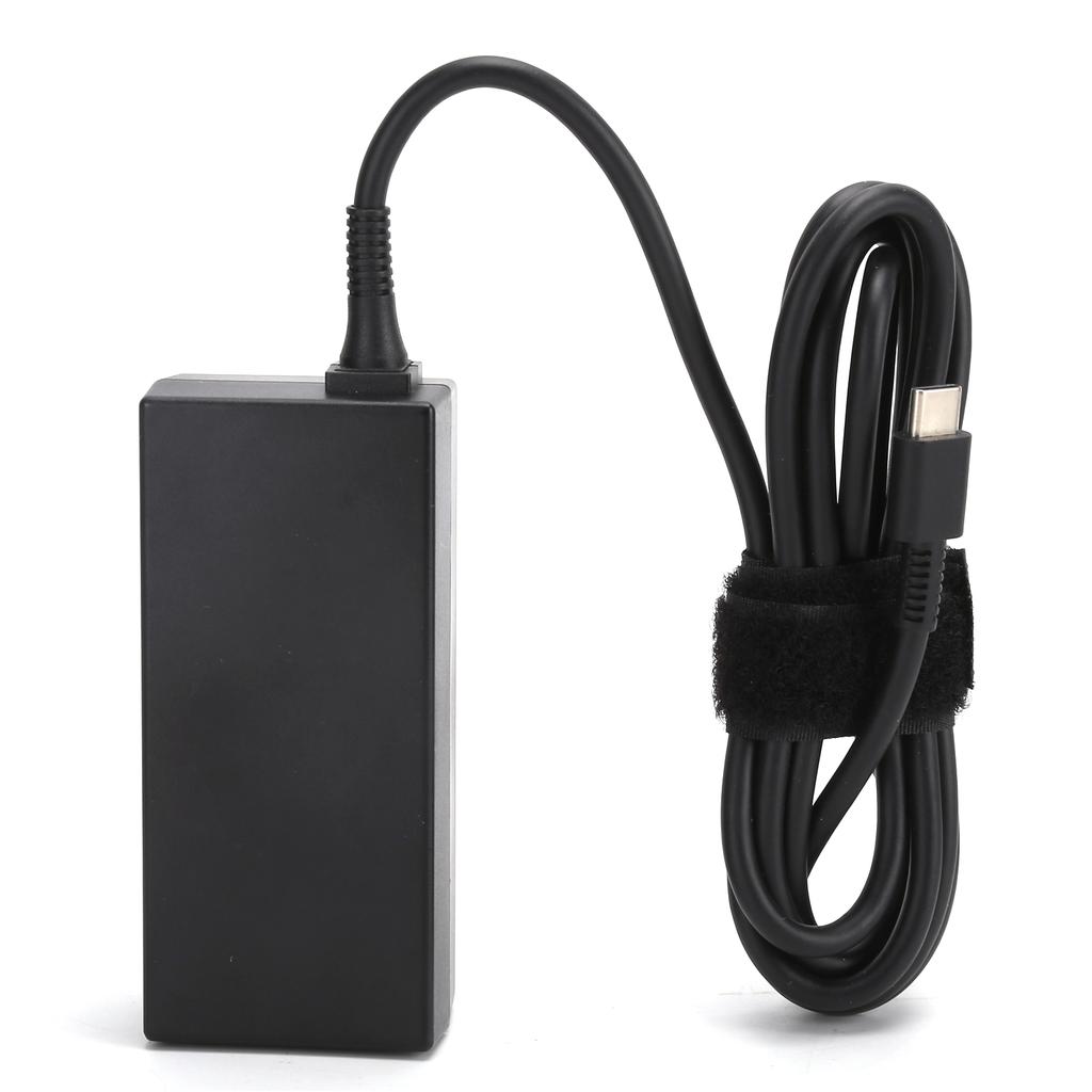 Computer-Netzteil 15V 3A 45W Eingebauter Gleichrichterchip-Netzkabel-Ladegerät mit Rollenmaschinenlinie Typc-Anschluss für HP