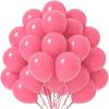 Einfarbiges 10-Zoll-Matte-Latexballon-Set für Kindergeburtstagsdekoration