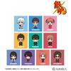 Gintama Trading Chokonto Acrylkarte 1 Box 10 Stück