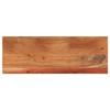 VidaXL Tabletop 70x20x3.8 Cm Rectangular Solid Acacia Wood, Wooden Table Top, Coffee Table Top, 370946