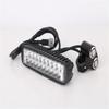 Motorcycle LED Headlight Hi/Lo Beam Head Lamp + Switch For Sur-Ron X S X160 X260