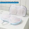Durable Fine Mesh Laundry Wash Bag for Clothes and Underwear – Anti-Deformation Design