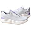 Anta Shen Xing LITE Cushioning, Wear Resistant Low Top Casual Training Running Shoes Women's Microchip Gray 122537713-6