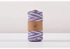 100 Yards 3mm Gradient Color Cotton Core-Spun Rope for DIY Projects