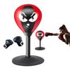 Desk Punching Bag Heavy Duty Desk Boxing Ball for Rage Relief Punch Suction Cup Ball for Mood Relief Anger Management Funny Toys
