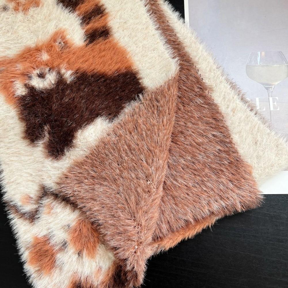 Soft Mink Wool Scarf Warm Shawl Wrap New Pashmina Women