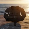 Weighted diving vest with adjustable buckle strap, jacket