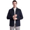 Men's Pure Cashmere Short Wool Jacket