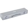 TONE Socket Wrench Set 1/2 inch Drive 17 Pieces Silver