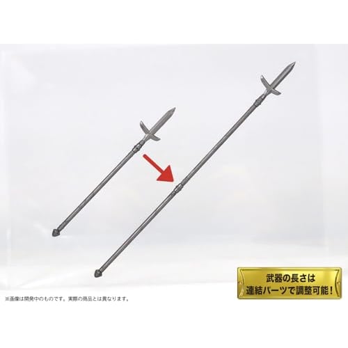DIG Pripla Figure Weapons Weapon Workshop Vol.3 Full Color Printed Plastic Kit -