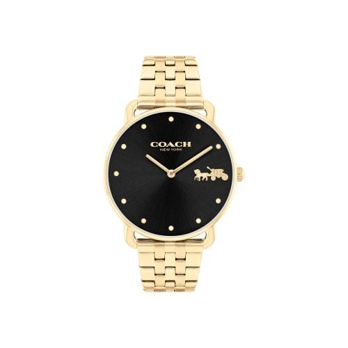 

Coach Elliot Women s Gold-Plated Watch 14504291