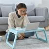 Laptop Bed Tray Table Portable Lightweight Mini Picnic Table for Laptop Working Writing
