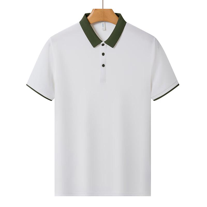 Oddychająca, szybkoschnąca koszulka polo unisex