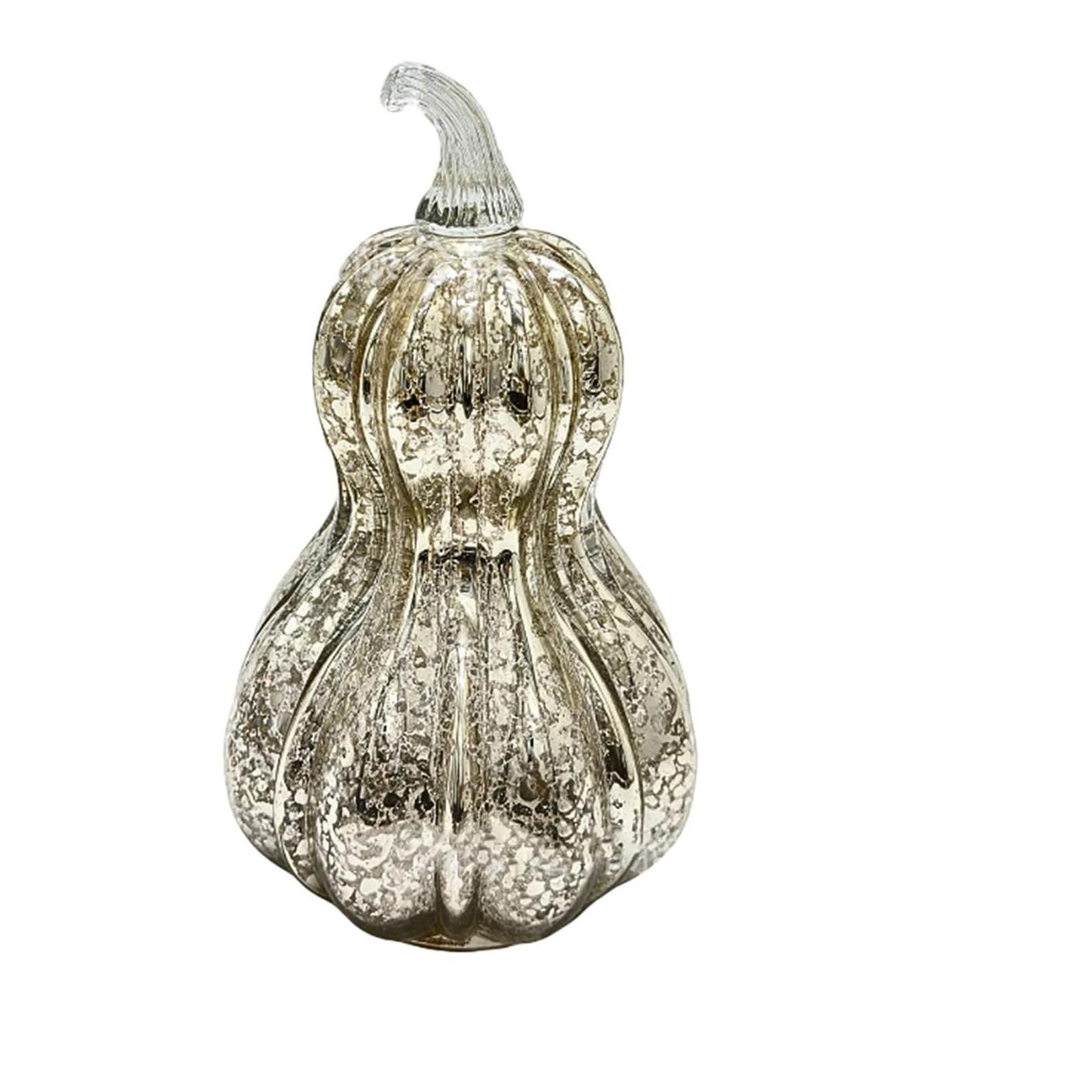 

Творческий декор Художественное оформление Садовое украшение для дома Ремесленное украшение One Size серебряный