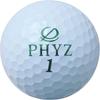 Bridgestone Golf Balls 19PHYZ Green 12 Pack