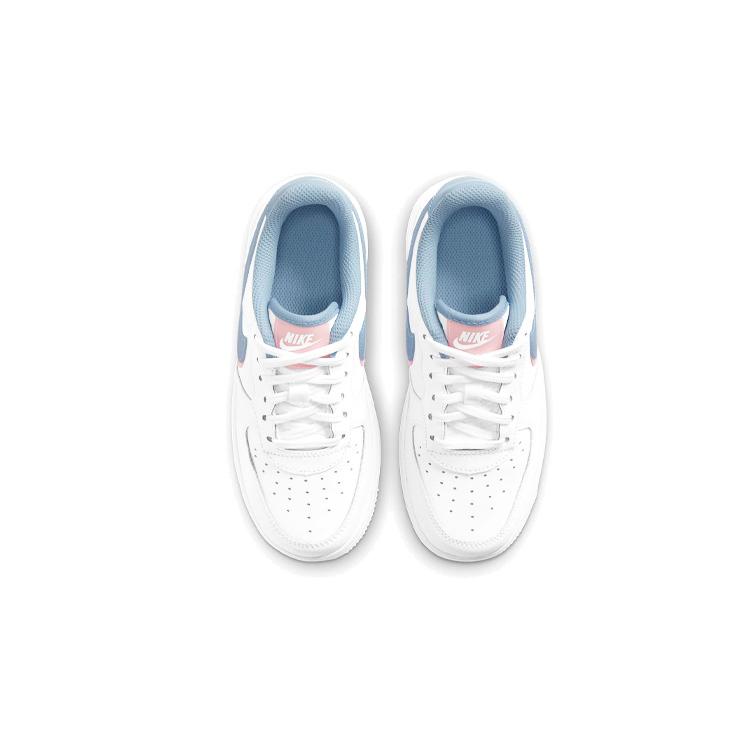Nuove Nike Air Force 1 LV8 Doppio Swoosh PS DD1856-100