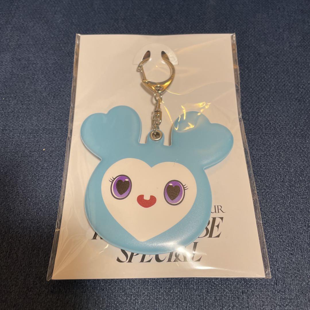 

[USED] TWICE READY TO BE Slide Mirror