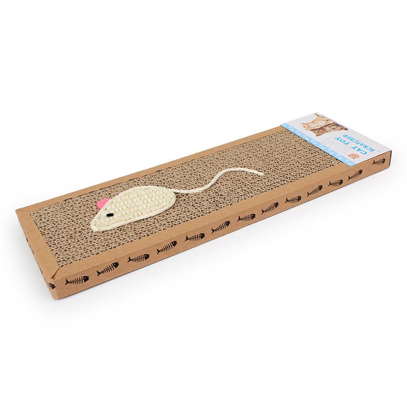 Cat Scratching Board Mat Scraper Claw Paw Toys for Cat Scratcher Equipment Kitten Product Abreaction Furniture Protector